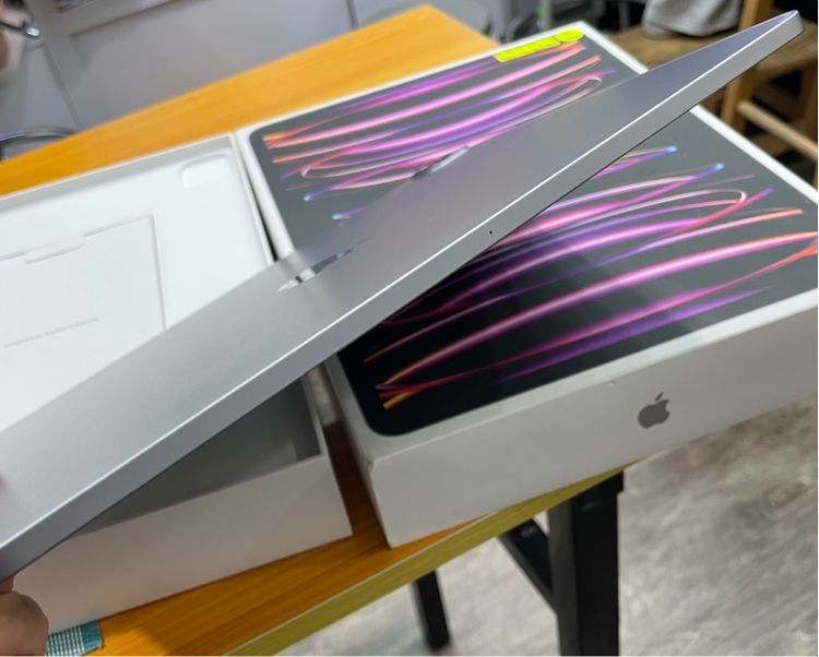 ipad pro 12 9 M2 256GB WiFi  รูปที่ 6