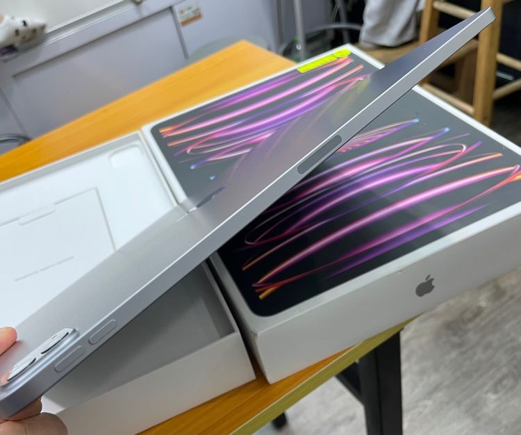 ipad pro 12 9 M2 256GB WiFi  รูปที่ 5