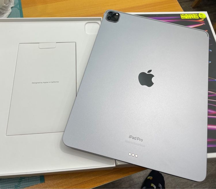 Apple 256 GB ipad pro 12 9 M2 256GB WiFi 