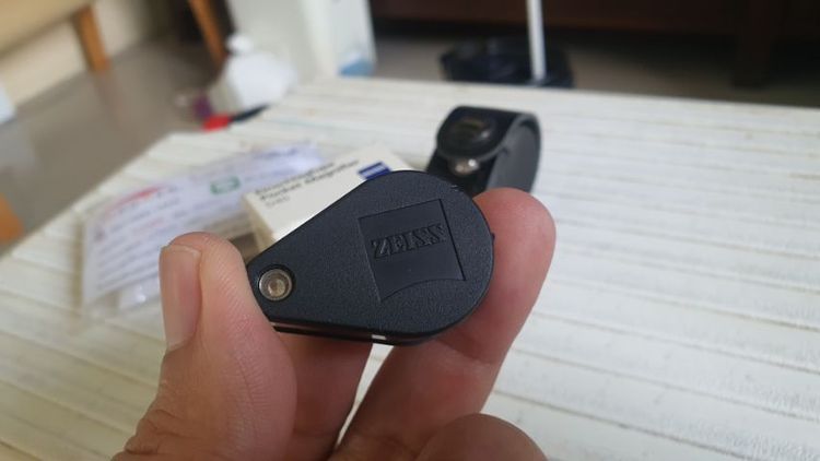 กล้องส่องพระ Zeiss D40 black รูปที่ 6