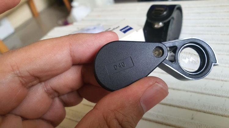 กล้องส่องพระ Zeiss D40 black รูปที่ 2