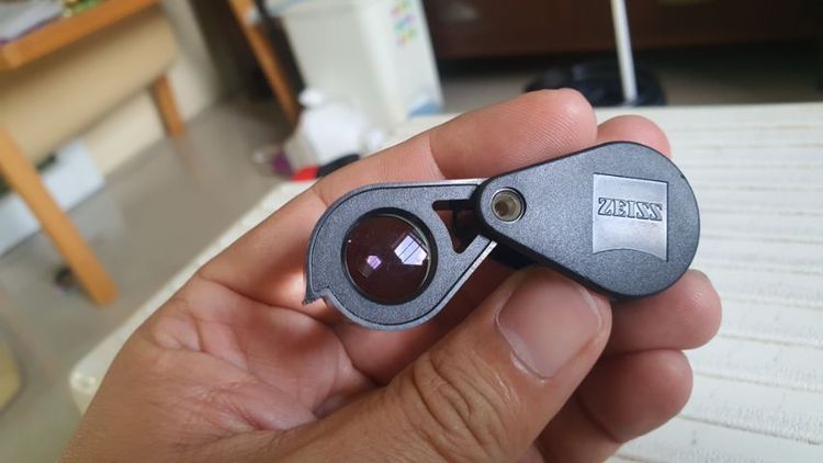 กล้องส่องพระ Zeiss D40 black