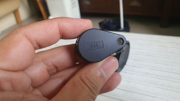 กล้องส่องพระ Zeiss D40 black รูปที่ 4