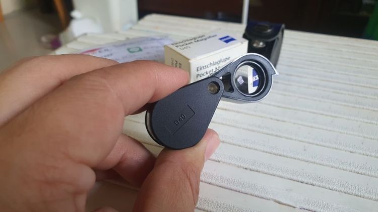 กล้องส่องพระ Zeiss D40 black รูปที่ 3