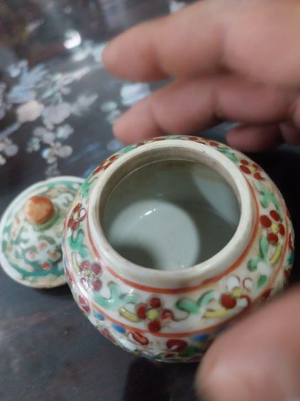 โถปริกเก่ายุคกลาง รูปที่ 3