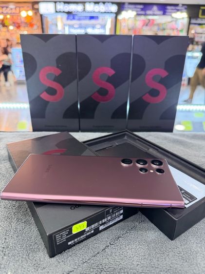 S22 Ultra Ram8 Rom128 แท้ศูนย์ไทย รูปที่ 2