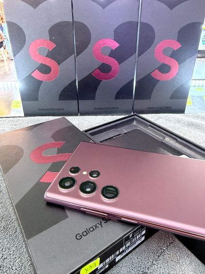 S22 Ultra Ram8 Rom128 แท้ศูนย์ไทย รูปที่ 11