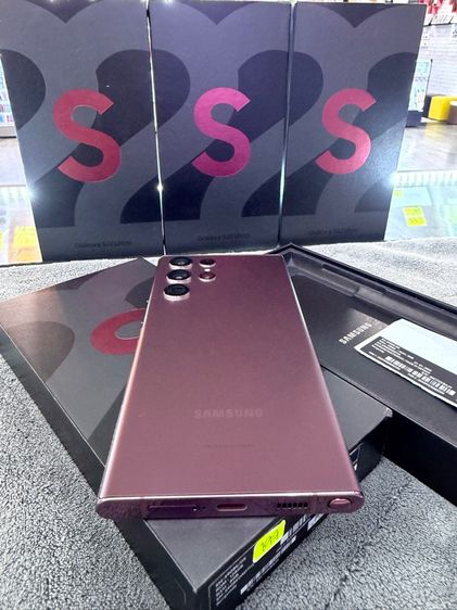 S22 Ultra Ram8 Rom128 แท้ศูนย์ไทย รูปที่ 6