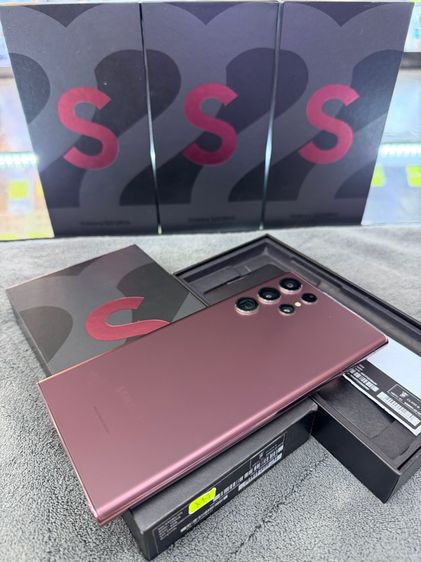 S22 Ultra Ram8 Rom128 แท้ศูนย์ไทย รูปที่ 12