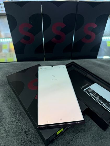 S22 Ultra Ram8 Rom128 แท้ศูนย์ไทย รูปที่ 7