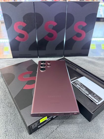 S22 Ultra Ram8 Rom128 แท้ศูนย์ไทย รูปที่ 4