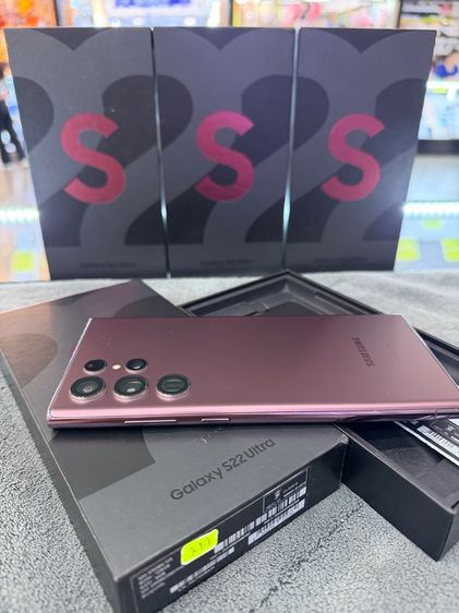 S22 Ultra Ram8 Rom128 แท้ศูนย์ไทย รูปที่ 3