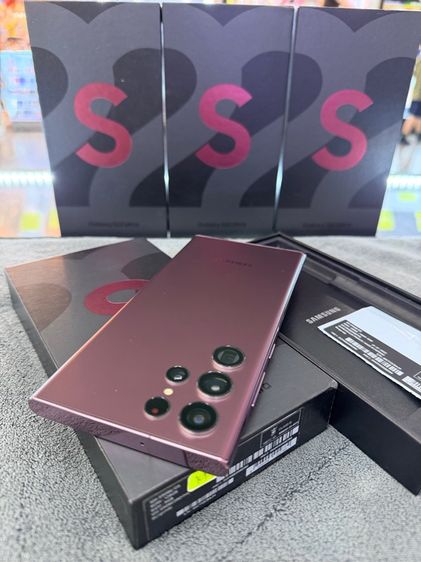 S22 Ultra Ram8 Rom128 แท้ศูนย์ไทย รูปที่ 5