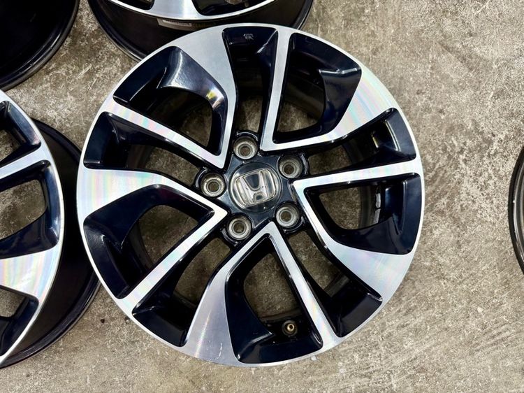 ล้อแม็ก HONDA CIVIC FB ขอบ 16” สีเดิม รูปที่ 3