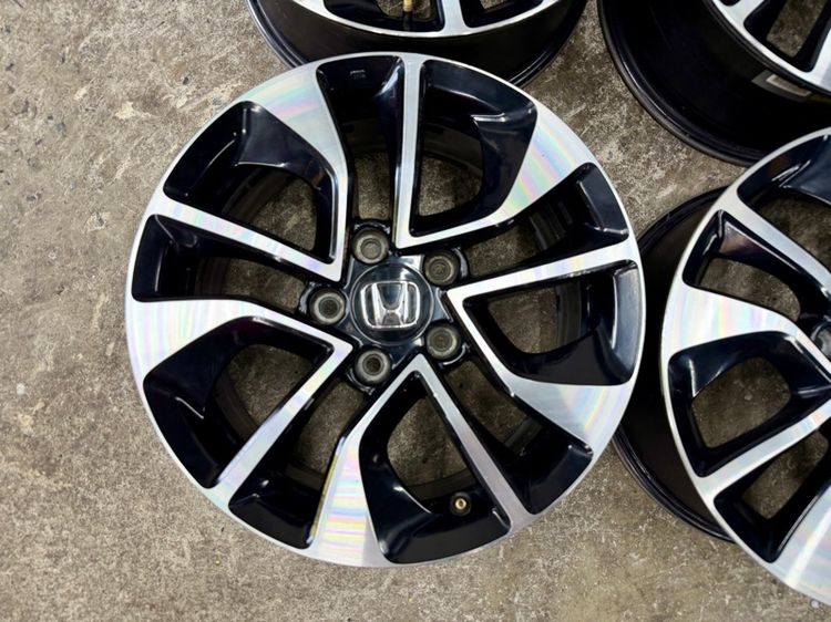 ล้อแม็ก HONDA CIVIC FB ขอบ 16” สีเดิม รูปที่ 2