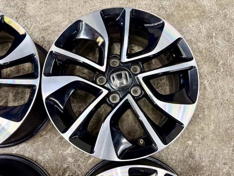 ล้อแม็ก HONDA CIVIC FB ขอบ 16” สีเดิม รูปที่ 5