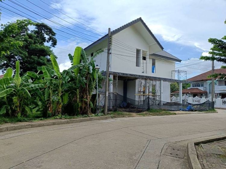 ขายที่ดินเปล่า 168 ตารางวา ในหมู่บ้านกาญจนาลักษณ์ 3  บางกรวย นนทบุรี  รูปที่ 4