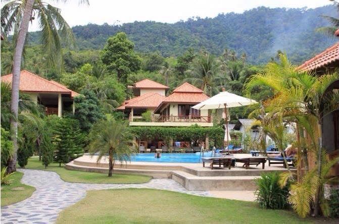 รีสอร์ทติดทะเล รูปที่ 2