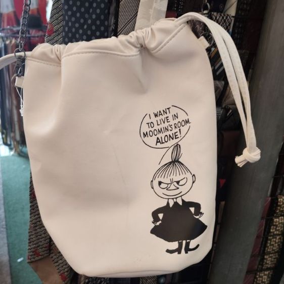 กระเป๋าสะพายมูมิน งานแท้