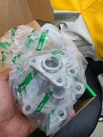 ปั๊มน้ำรถ MAZDA รูปที่ 2