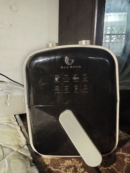 หม้อทอดไร้น้ำมัน รูปที่ 2