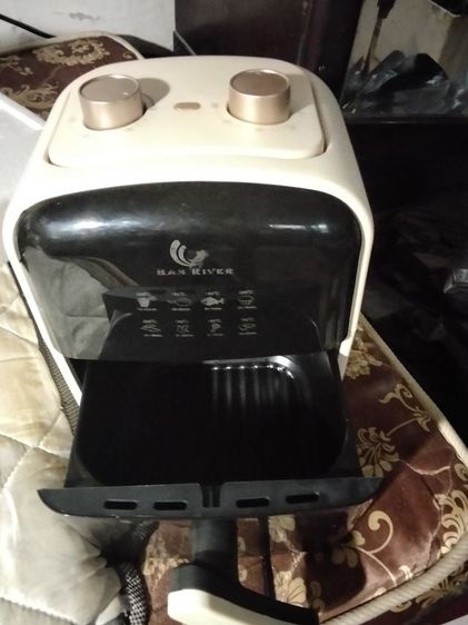 หม้อทอดไร้น้ำมัน