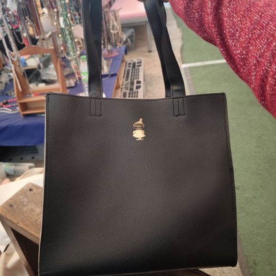 กระเป๋าถือมูมินงานญี่ปุ่นแท้