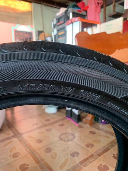 ยาง 215 50  รูปที่ 5