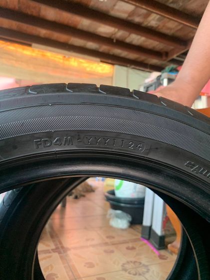 ยาง 215 50  รูปที่ 4