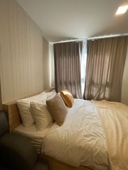 ให้เช่า แสนสิริ คอนโด เดอะ มูฟ บางหว้า คอนโดใหม่ พร้อมอยู่ แต่งครบ ทั้งเฟอร์นิเจอร์ และเครื่องใข้ไฟฟ้า