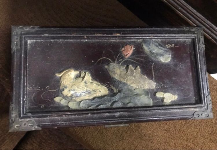 กล่องเครื่องประดับจีน