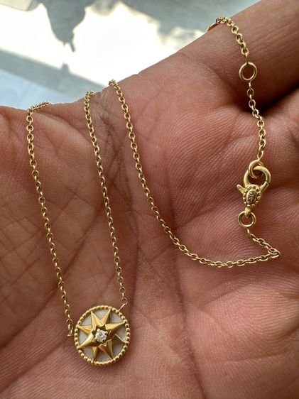 สร้อยคอทองคำแท้งานแบรนด์  รูปที่ 4