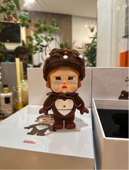 CRYBABY BE MINE FIGURINE รูปที่ 4