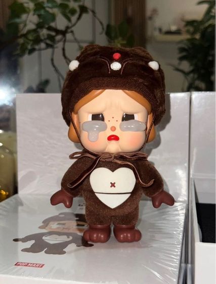CRYBABY BE MINE FIGURINE รูปที่ 3