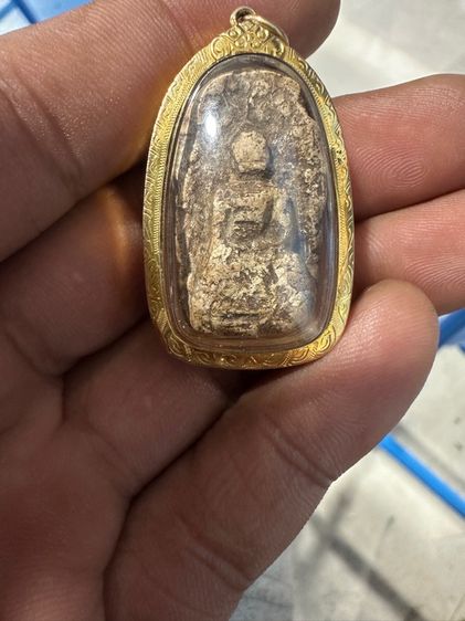 พระคงลำพูน