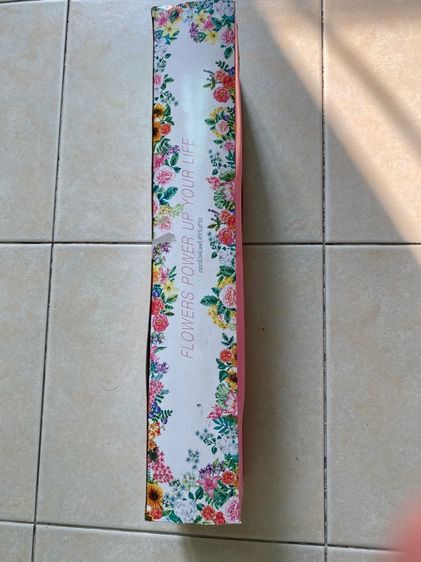 กระปุกออมสินชุดดอกไม้ 7 อัน รูปที่ 2