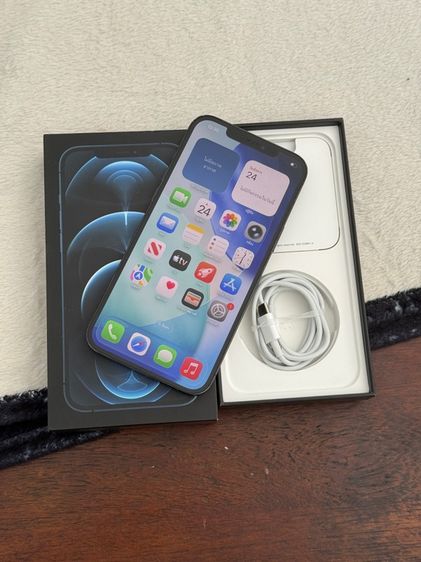 iphone 12 pro max 256g