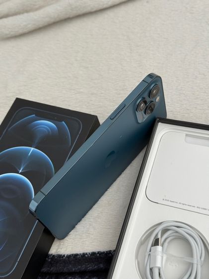 iphone 12 pro max 256g รูปที่ 4