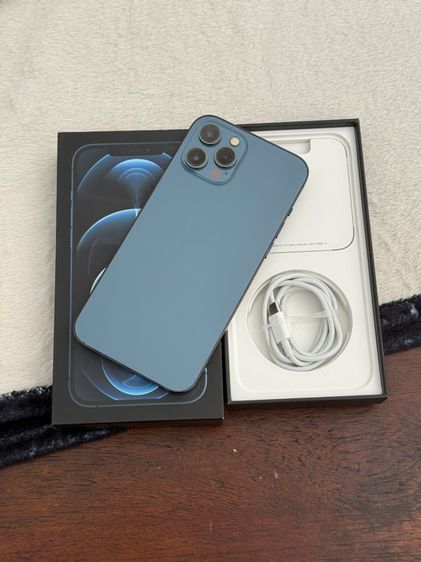 iphone 12 pro max 256g รูปที่ 2