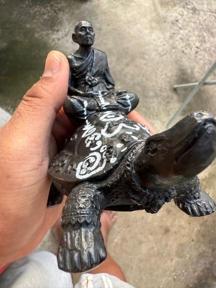 พระบูชาหลวงปู่หลิว รูปที่ 5