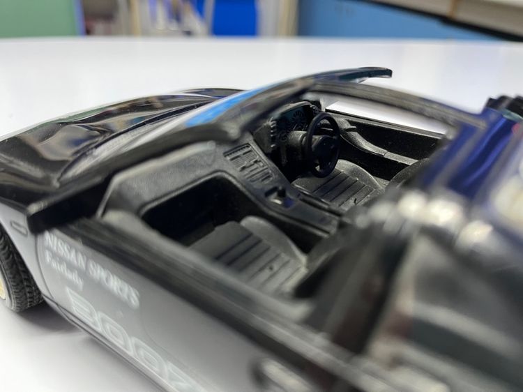 รถบังคับ nissan fairady -Z T-barroof รูปที่ 6