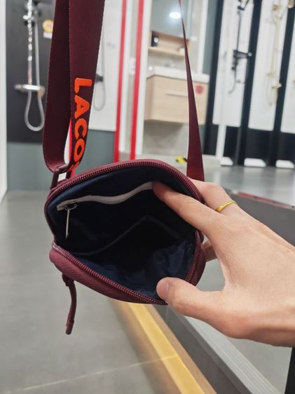 ขายกระเป๋า Lacoste ของแท้ รูปที่ 5