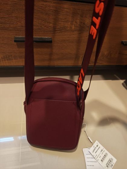 ขายกระเป๋า Lacoste ของแท้ รูปที่ 9