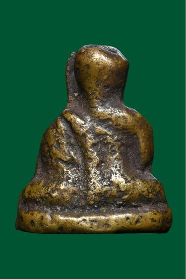 พระหล่อเก่าไม่ทราบที่ รูปที่ 2