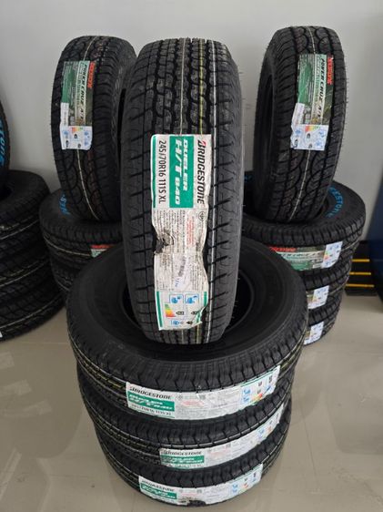 Bridgestone 245-70R16 D840 ยางปี 26 รูปที่ 2