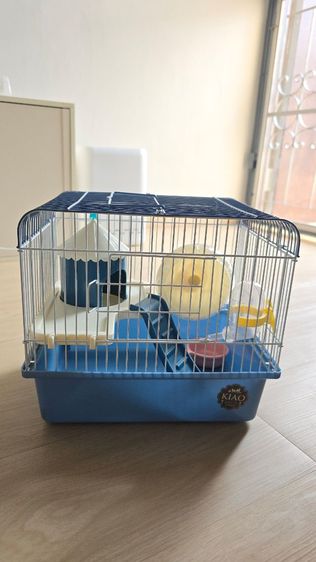 กรงหนูแฮมเตอร์