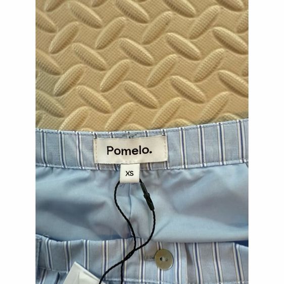 กระโปรงกางเกงปลายลูกไม้ pomelo (ไม่เคยใส่) รูปที่ 4