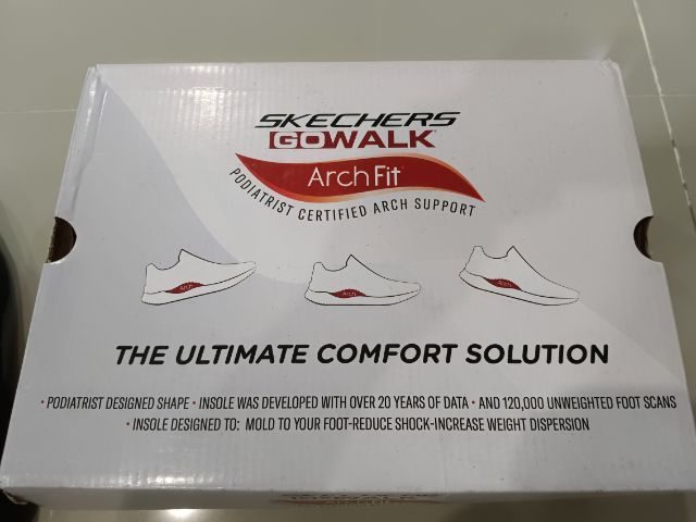 รองเท้าผู้หญิง sketcher ของแท้มือ 1 รูปที่ 8