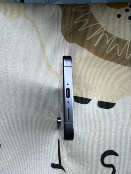 Samsung S24FE 8 128 สภาพดีสวยไม่มีกล่องมีประกันเหลือประมาณ5เดือนใช้น้อย รูปที่ 5