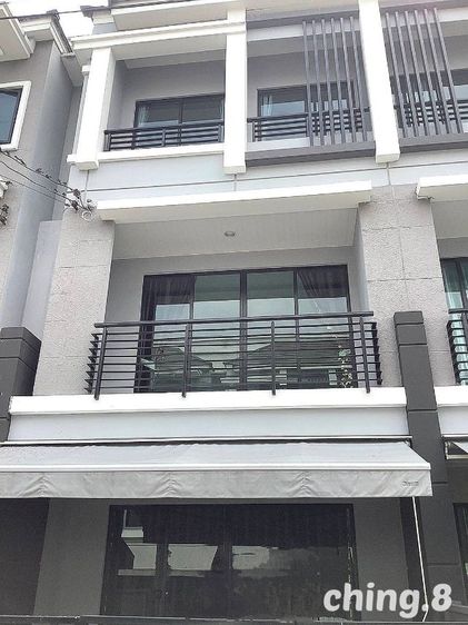 AP (Thailand) ไม่ใช่ ให้เช่าทาวน์เฮ้าส์ 3 ชั้น 3 ห้องนอน 3 ห้องน้ำ รูปที่ 2